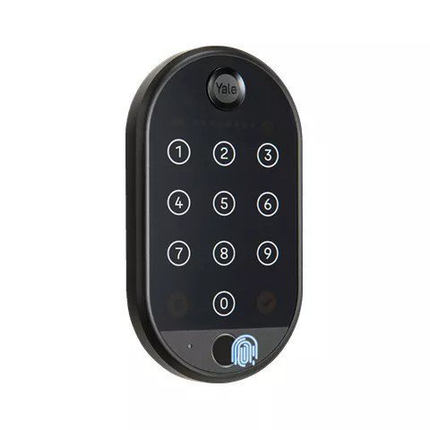 YALE HOME Smart klawiatura 2 zamka Linus