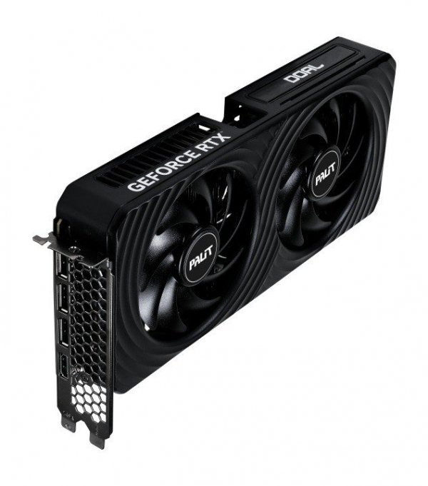 Palit Karta graficzna GeFroce RTX 5060 DUAL 8GB GDDR7 128bit 3DP/HDMI