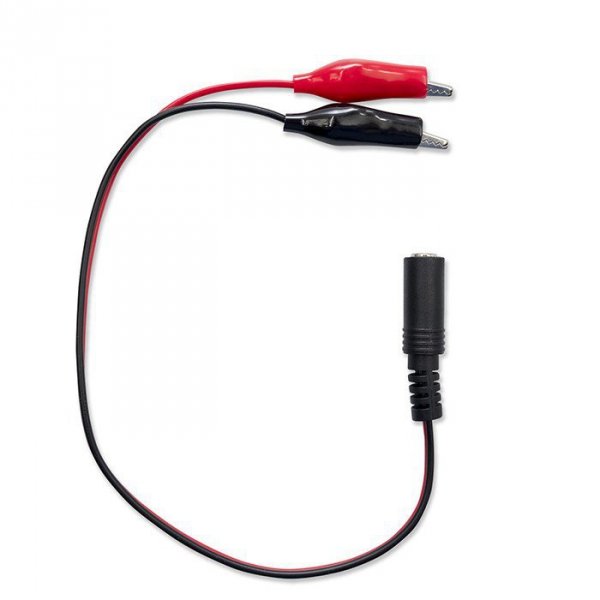 Qoltec Automatyczna ładowarka do akumulatora AGM GEL STD 12V | 1.5A |  Prostownik z sygnalizatorem LED