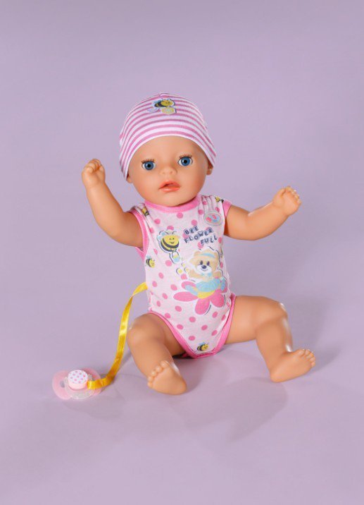 Zapf Baby Born Lalka Lena 36 cm