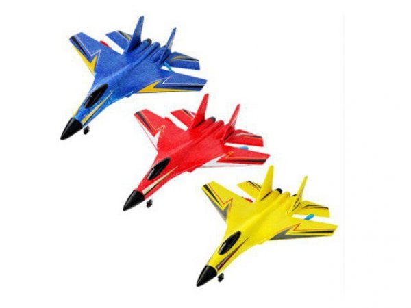 Madej Samolot R/C z ładowarką USB MIX