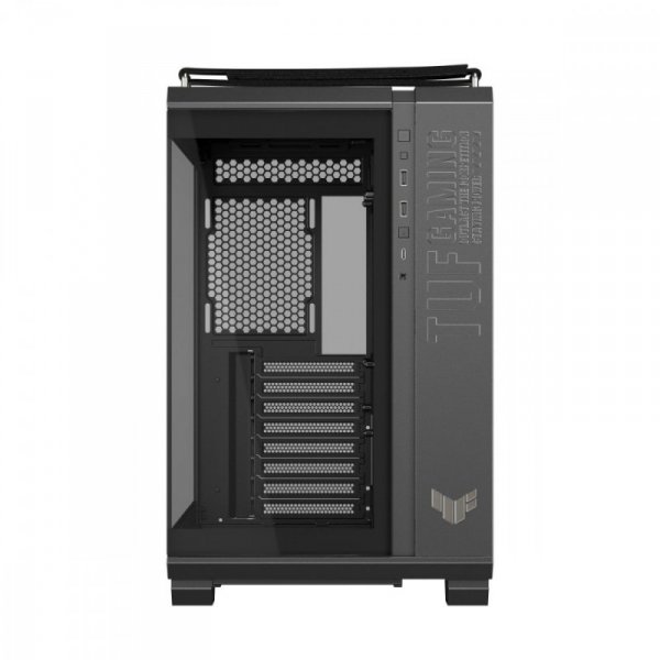 Asus Obudowa TUF Gaming GT502 TG ARGB czarna
