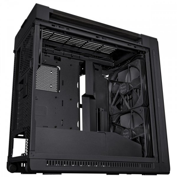 Asus Obudowa ProART PA602 Wood Metal czarna