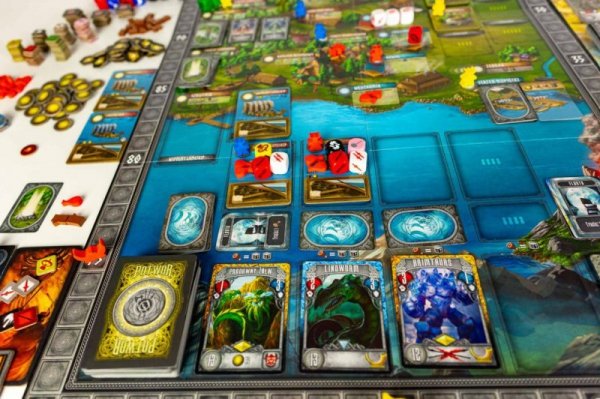 Portal Games Gra Wojownnicy Midgardu Edycja Jarla