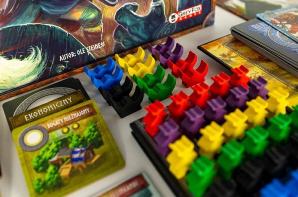 Portal Games Gra Wojownnicy Midgardu Edycja Jarla