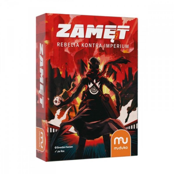 Muduko Gra Zamęt