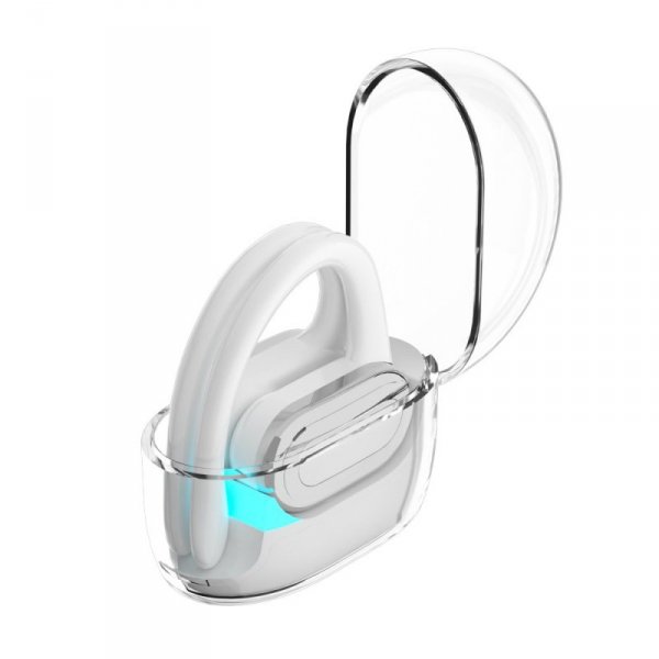 Maxcom Słuchawki bluetooth MWH 01 Freesound białe