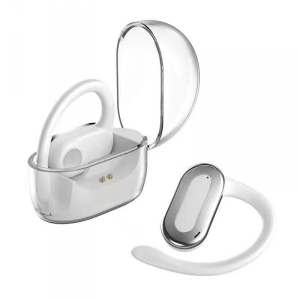 Maxcom Słuchawki bluetooth MWH 01 Freesound białe