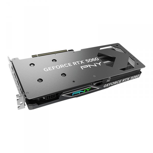 PNY Karta graficzna GeForce RTX 5060 OC 8GB RGB VCG50608TFXXPB1-O