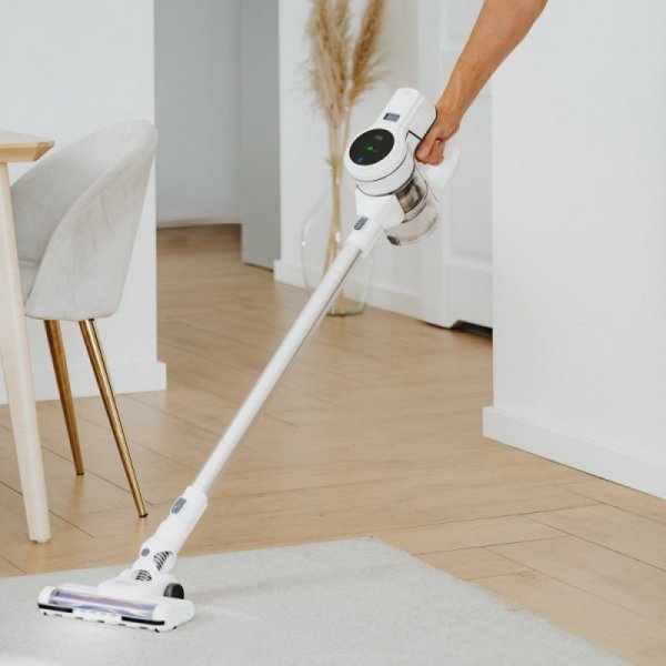 Adler Odkurzacz pionowy 2w1 mokro-sucho AD 7064