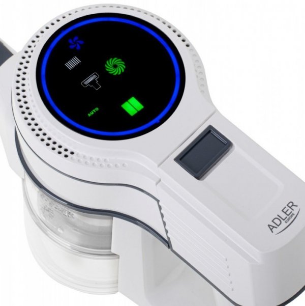 Adler Odkurzacz pionowy 2w1 mokro-sucho AD 7064