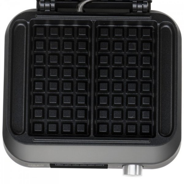 Adler Gofrownica z wyświetlaczem LED AD 3087