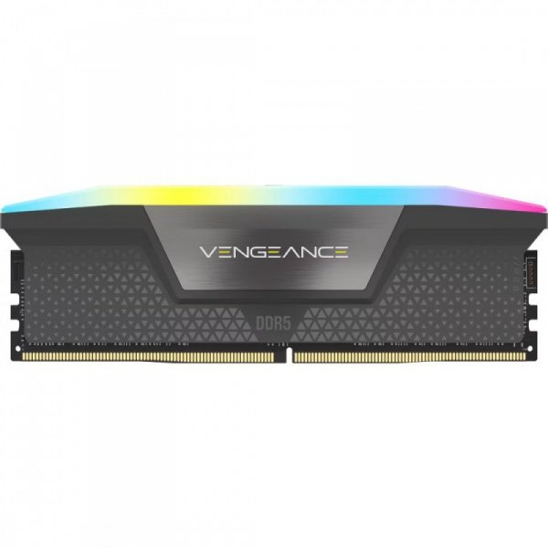 Corsair Pamięć DDR5 Vengeance RGB 48GB/6000 (2x24GB) CL30 AMD EXPO & Intel XMP