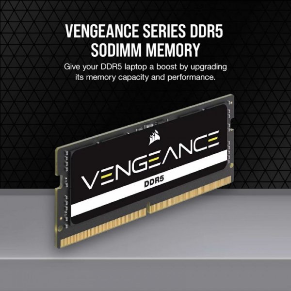 Corsair Pamięć DDR5 Vengeance 48GB/5600 (1*48) CL48