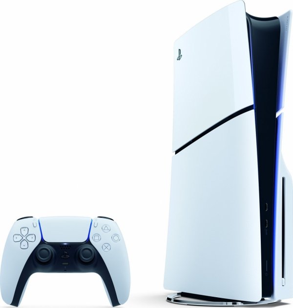 Konsola Sony PlayStation 5 Slim