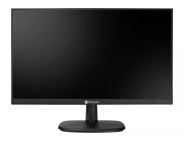 Monitor AG Neovo SC 2402 LED 24&quot; FHD VA VGA HDMI BNC SPK 2x2W VESA CCTV 24/7