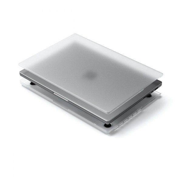 Satechi Eco Hardshell - obudowa ochronna do MacBook Pro 14&quot; M1 2021 - M4 2024 (clear) [eol]