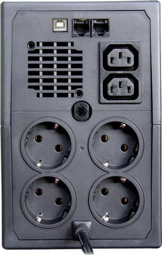 Zasilacz UPS Orvaldi i1500LCD
