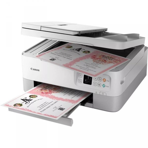 Urządzenie wielofunkcyjne Canon TS7451A (biała)