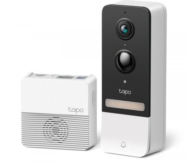 Wideodzwonek TP-Link Smart Tapo D230S1
