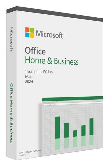 Microsoft Office Home &amp;amp; Business 2024 PL Win/Mac