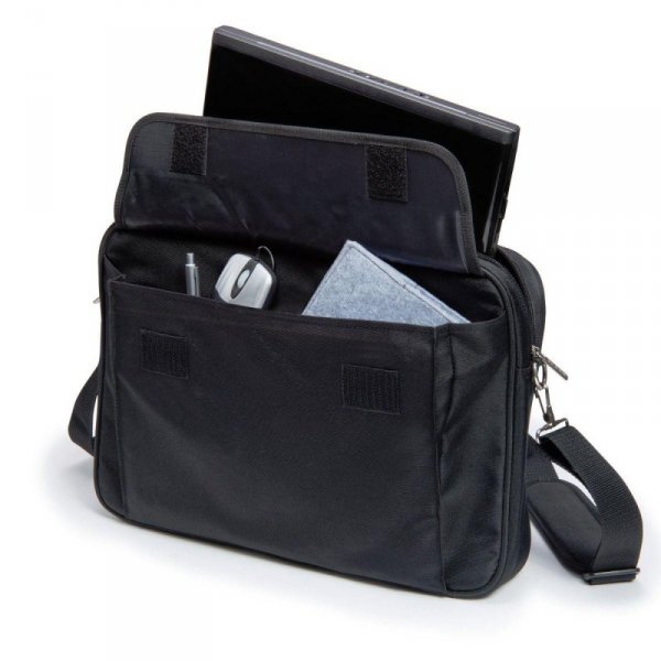 Zestaw torba + mysz Dicota Value Toploading Kit do notebooka 15,6&quot;