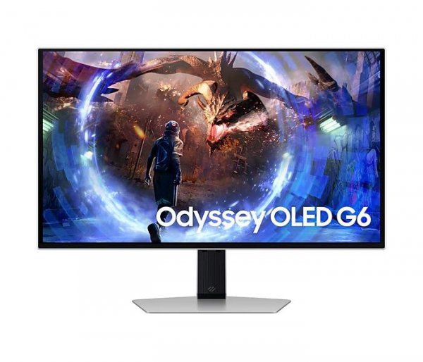 Samsung 27&quot; LS27DG600SUXEN Gaming Odyssey G6