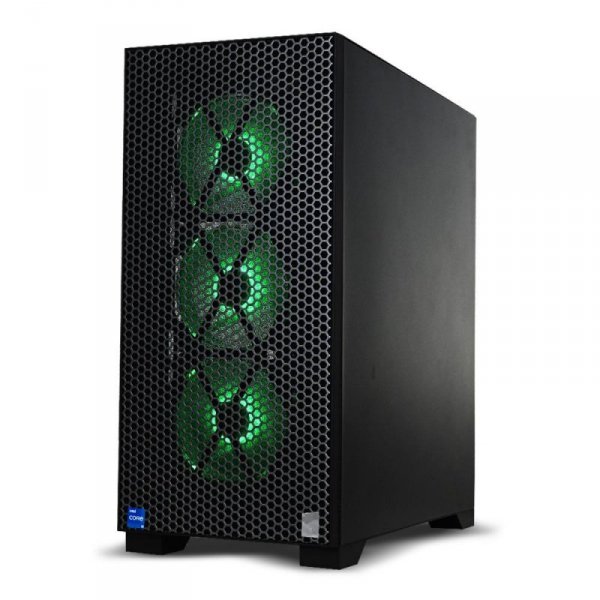 Komputer HIRO Gamer AMD Ryzen 5 7600, RTX 4060 8GB, 16GB RAM, 1TB SSD, WIFI, W11H