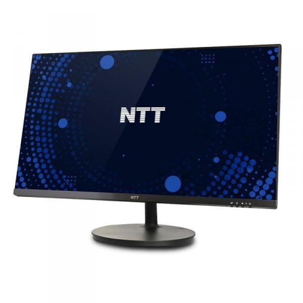 Komputer NTT All-in-One 27&#039;&#039; - i5 12400, 16GB RAM, 1TB SSD, WIFI, W11 Home