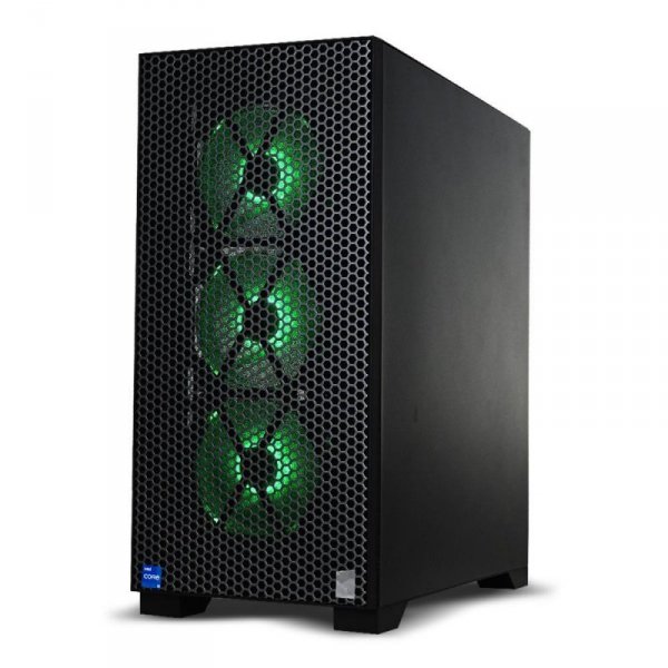 Komputer HIRO Gamer Intel i7 14700F, RTX 5070 12GB, 32GB RAM, 1TB SSD, WIFI, W11H