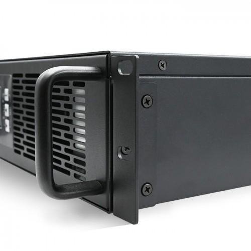Zasilacz awaryjny Qoltec UPS RACK (Pure Sine) 1kVA 1000W