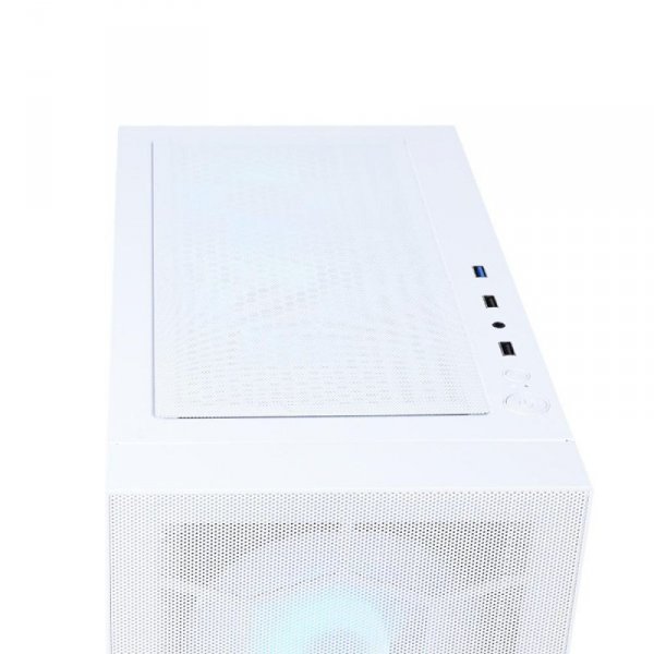 Komputer HIRO FrostByte Intel i5 12400F, RTX 5060 8GB, 32GB RAM, 1TB SSD, WIFI, W11H