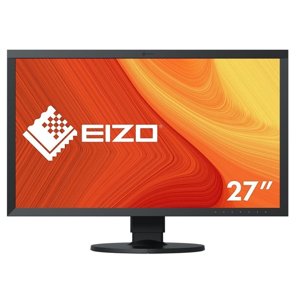 EIZO ColorEdge CS2740-BK -  monitor 27&quot; 3840 x 2160, 4K, AdobeRGB 99%, kalibracja sprzętowa