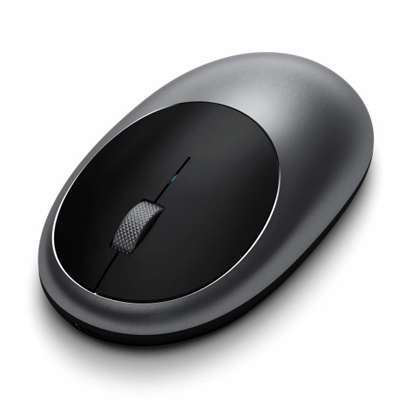 Satechi M1 wireless mouse - mysz optyczna Bluetooth (space gray)