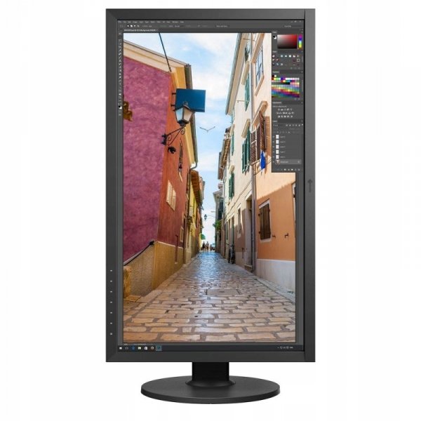 EIZO ColorEdge CS2731-BK - monitor 27&quot;, 2560 x 1440, QHD, AdobeRGB 99%, kalibracja sprzętowa