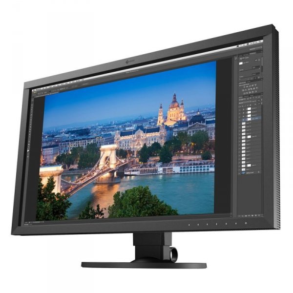 EIZO ColorEdge CS2731-BK - monitor 27&quot;, 2560 x 1440, QHD, AdobeRGB 99%, kalibracja sprzętowa