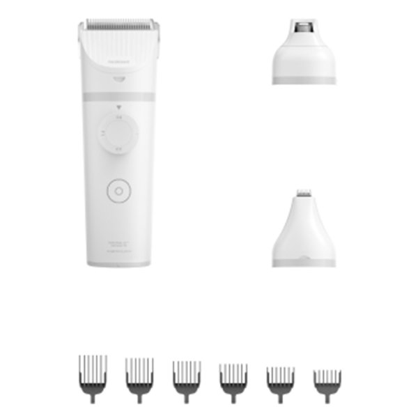 Neakasa S1 Pro - zestaw do groomingu z odkurzaczem dla zwierząt