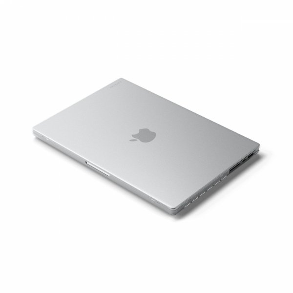 Satechi Eco Hardshell - obudowa ochronna do MacBook Pro 14&quot; M1 2021 - M4 2024 (clear) [eol]