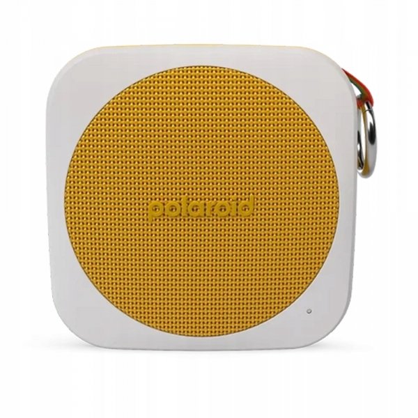Polaroid P1 - głośnik bezprzewodowy 10W (yellow/white)