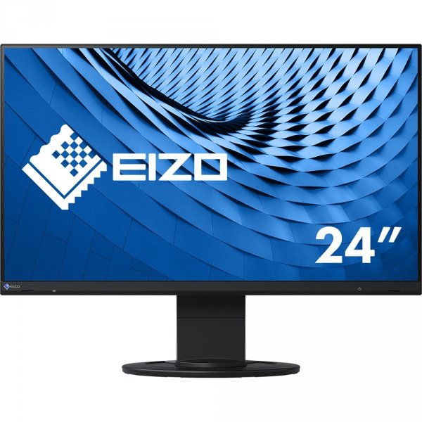 EIZO FlexScan EV2460-BK - monitor 23,8&quot;, 1920 x 1080, FullHD, 16:9, (czarny)