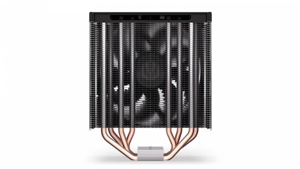 Chłodzenie CPU Endorfy Fera 5 (EY3A005) 120mm czarny