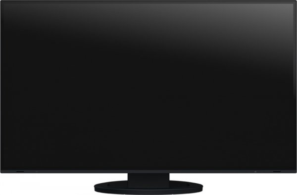 EIZO FlexScan EV2795-BK - monitor 27&quot;, 2560 x 1440, WQHD, 16:9, z daisy chain, karta sieciowa (czarny)