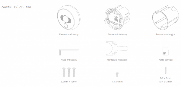 FIBARO Intercom FGIC-002