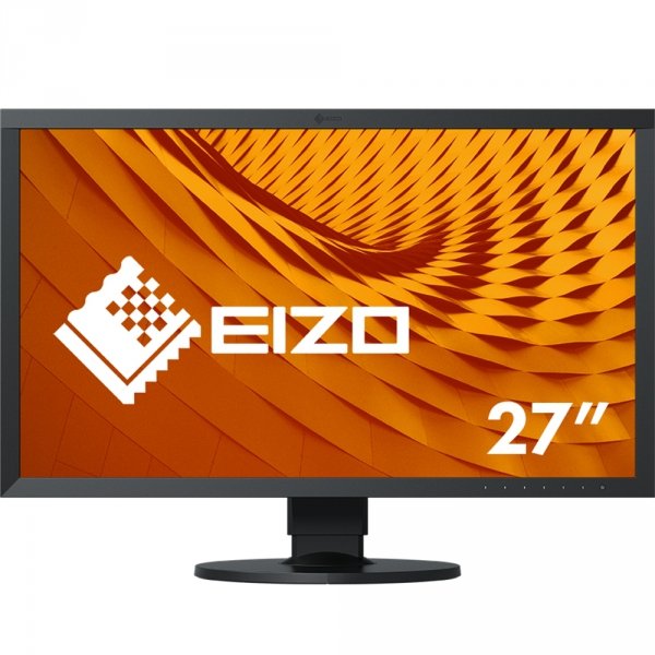 EIZO ColorEdge CS2731-BK - monitor 27&quot;, 2560 x 1440, QHD, AdobeRGB 99%, kalibracja sprzętowa