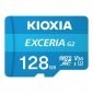 Karta pamięci MicroSDXC KIOXIA EXCERIA G2 128GB UHS-III Class 10 V30 + adapter 