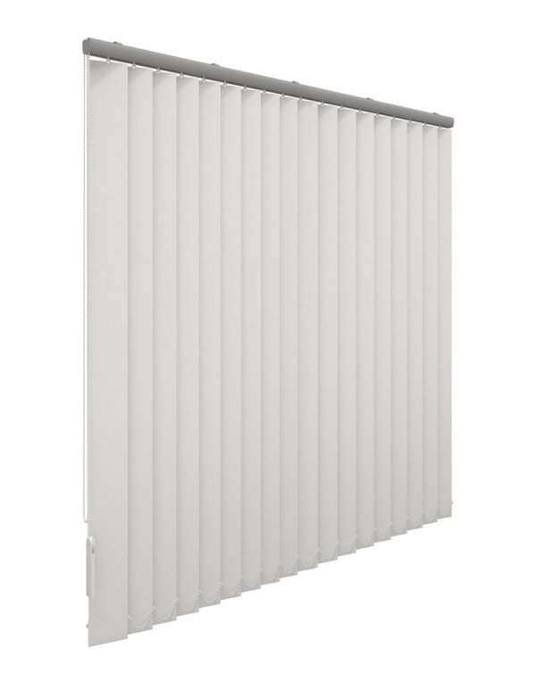 Żaluzje pionowe nowoczesne z wąskimi lamelami