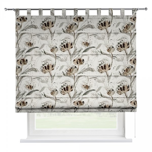 Roleta rzymska na karnisz na wymiar