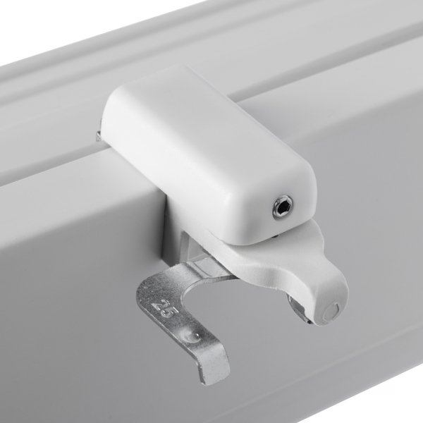 Mocowanie do montażu żaluzji bez wiercenia 25mm