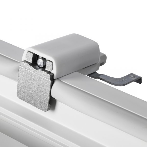 Montaż bez wiercenia dla żaluzji 25mm