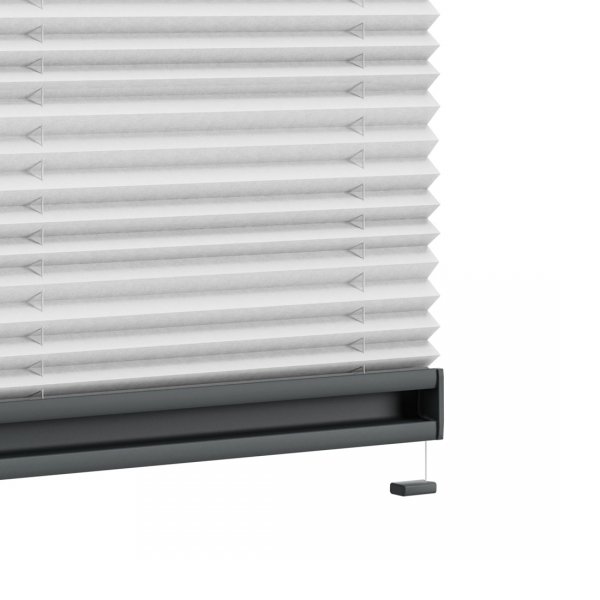 Plisy okienne na duże okna